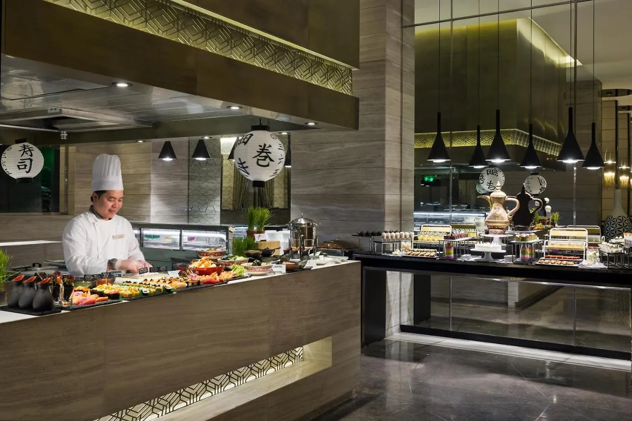 Fairmont Riadh Hotel