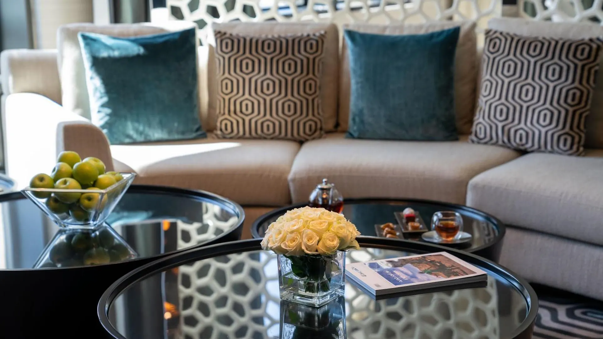 Fairmont Riadh