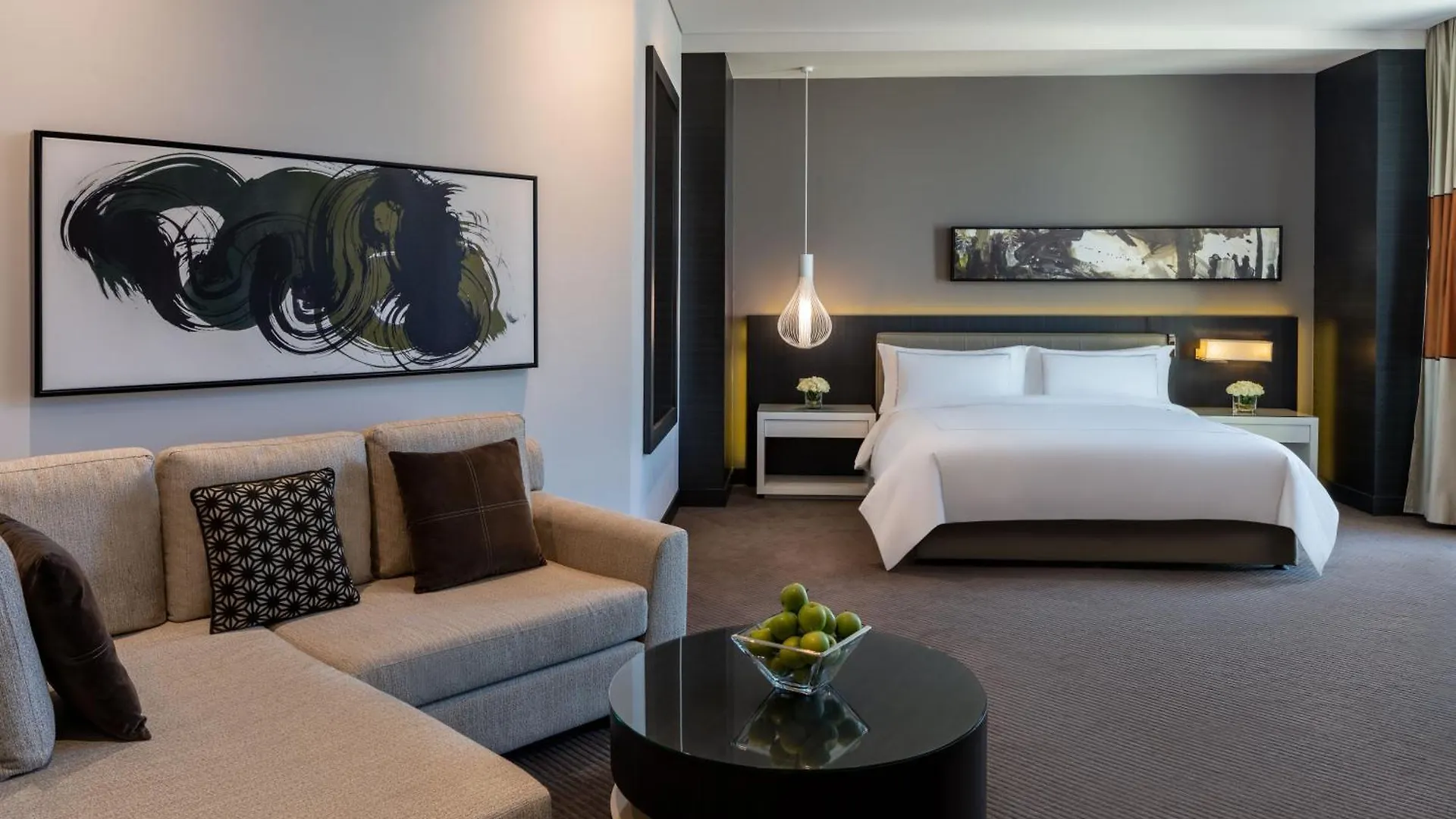 Fairmont Riyadh Hotell