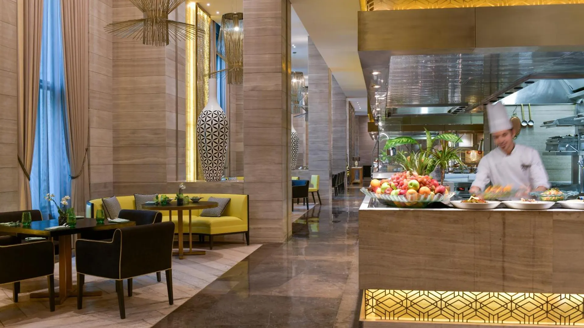 Hotell Fairmont Riyadh