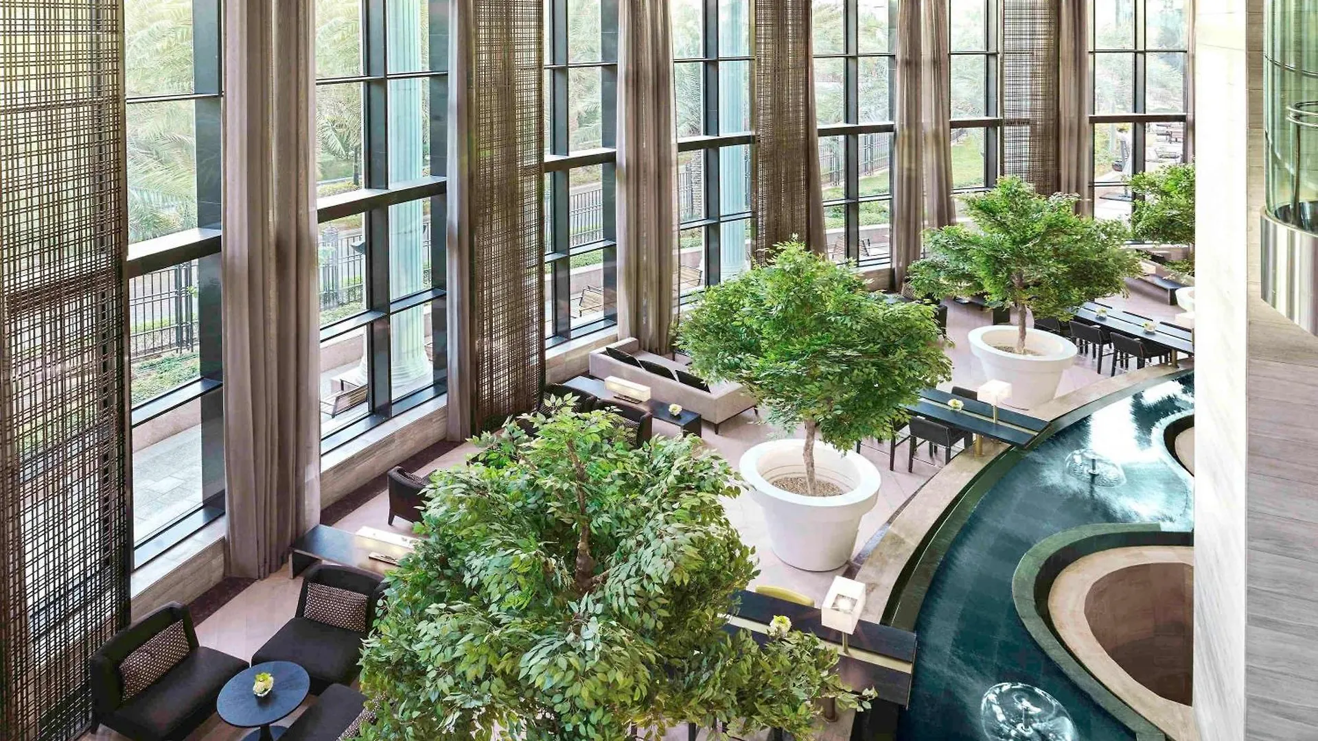 ***** Hotel Fairmont Riadh Saudi-Arabien