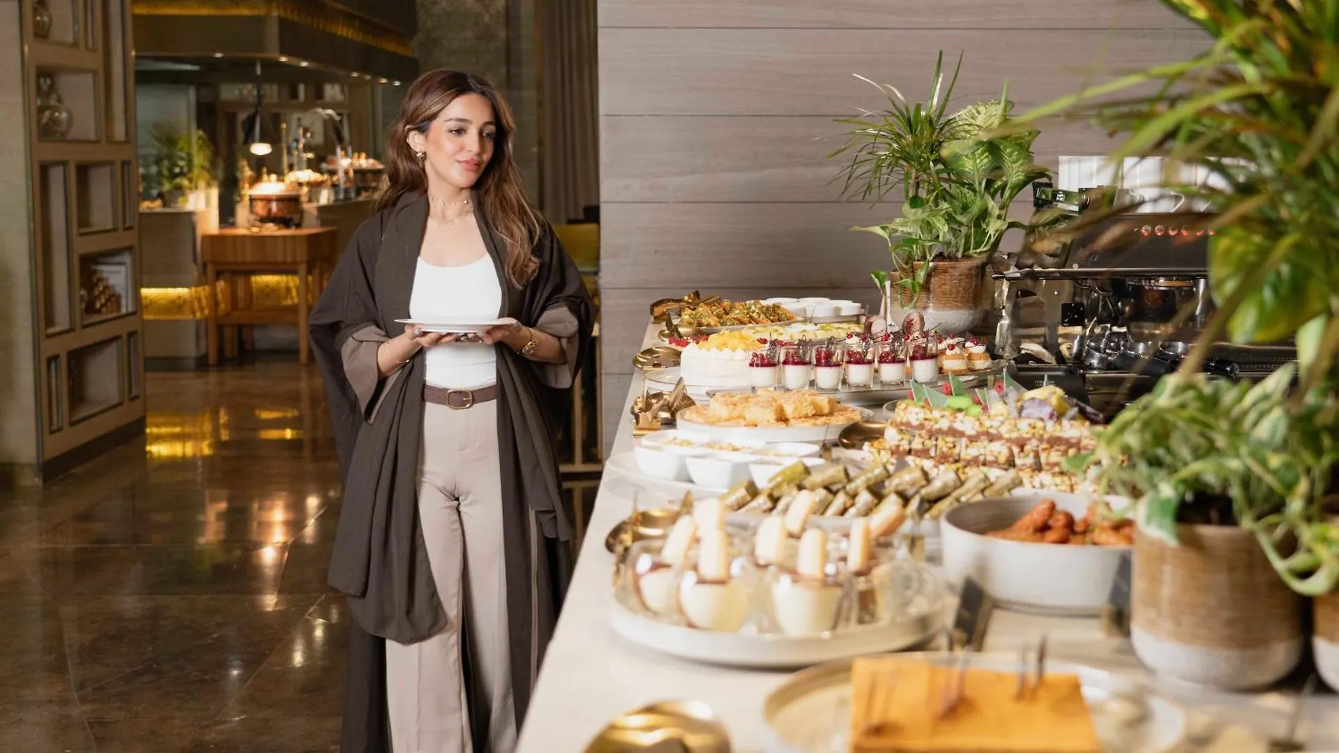Hotel Fairmont Riadh