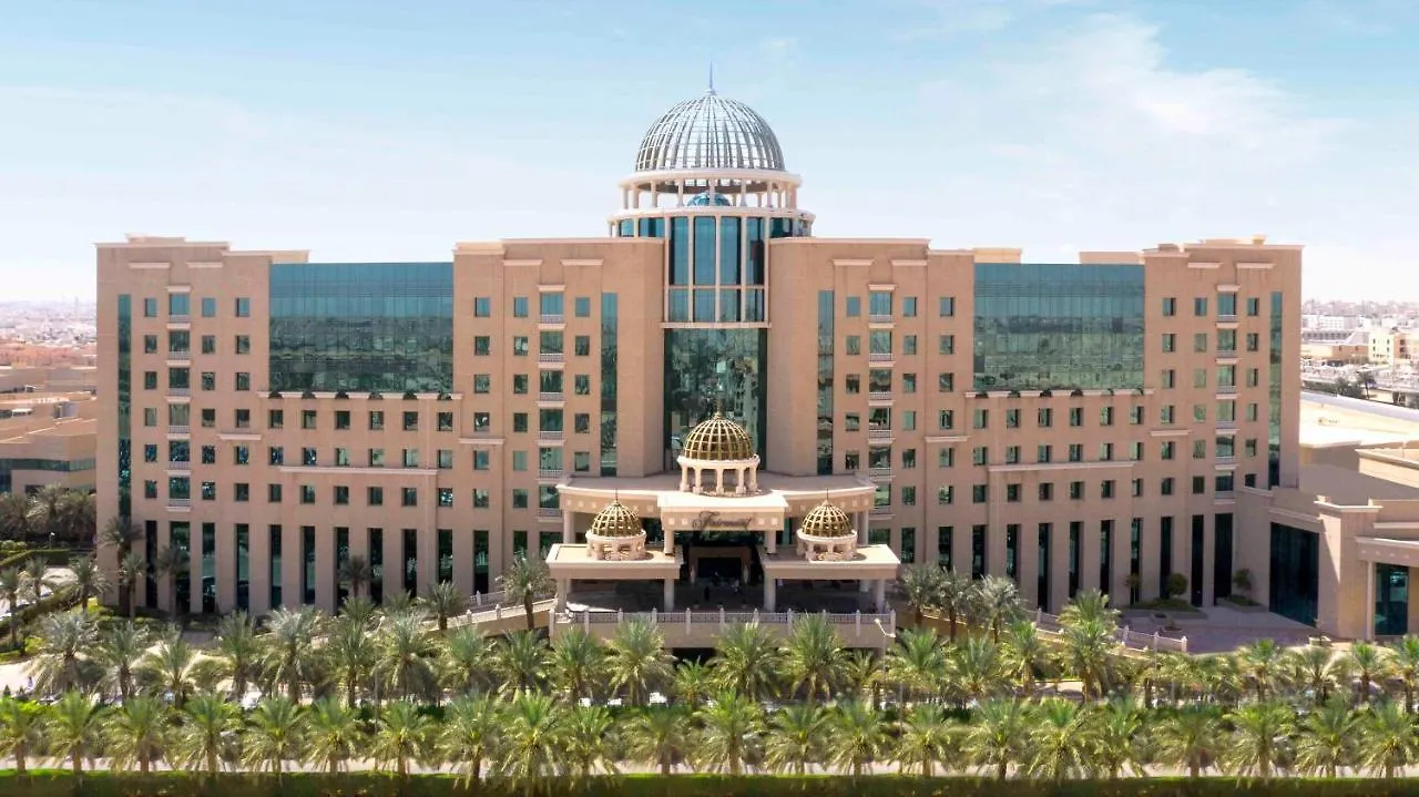 ***** Hotel Fairmont Riad Arabia Saudí