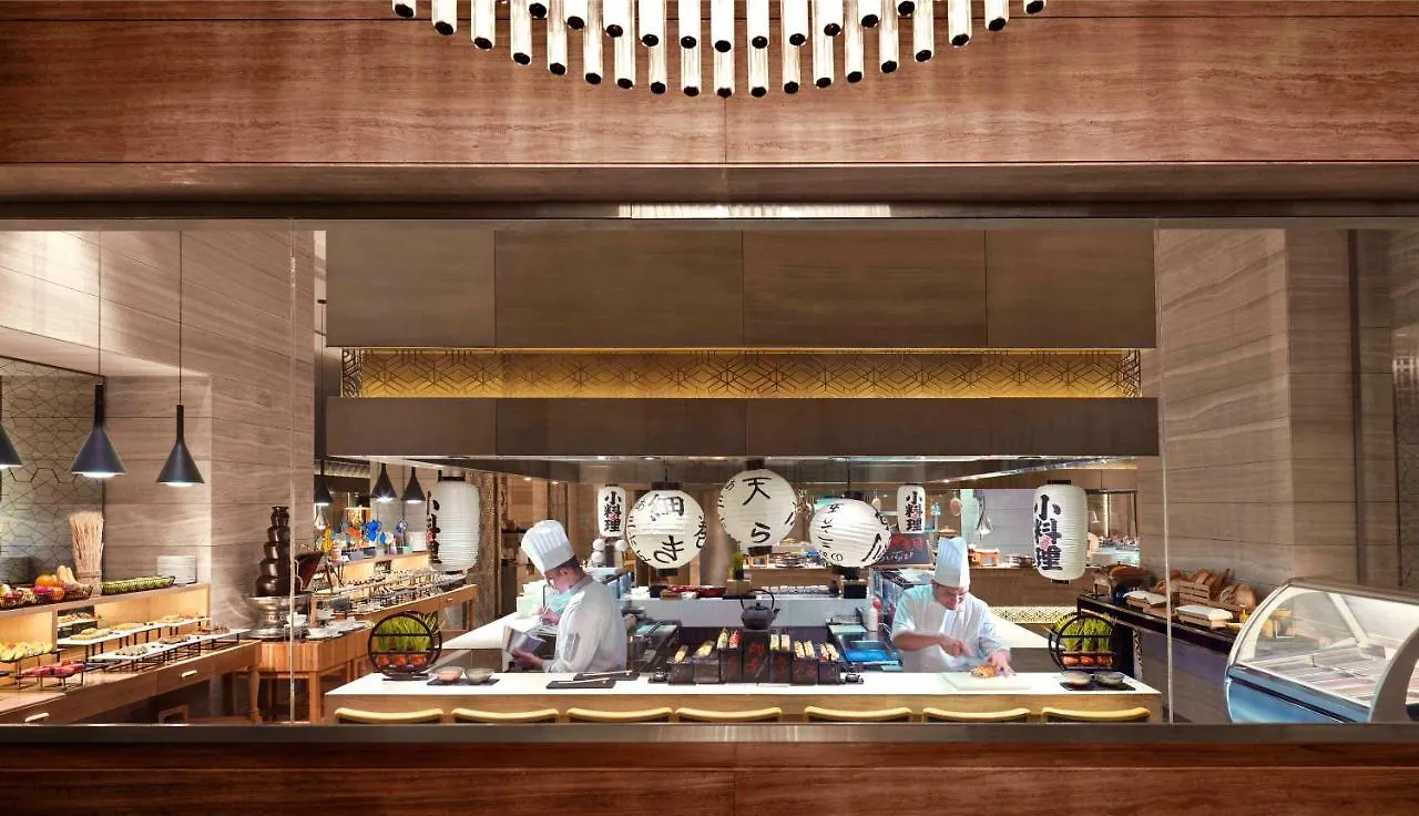 Fairmont Riad Hotel