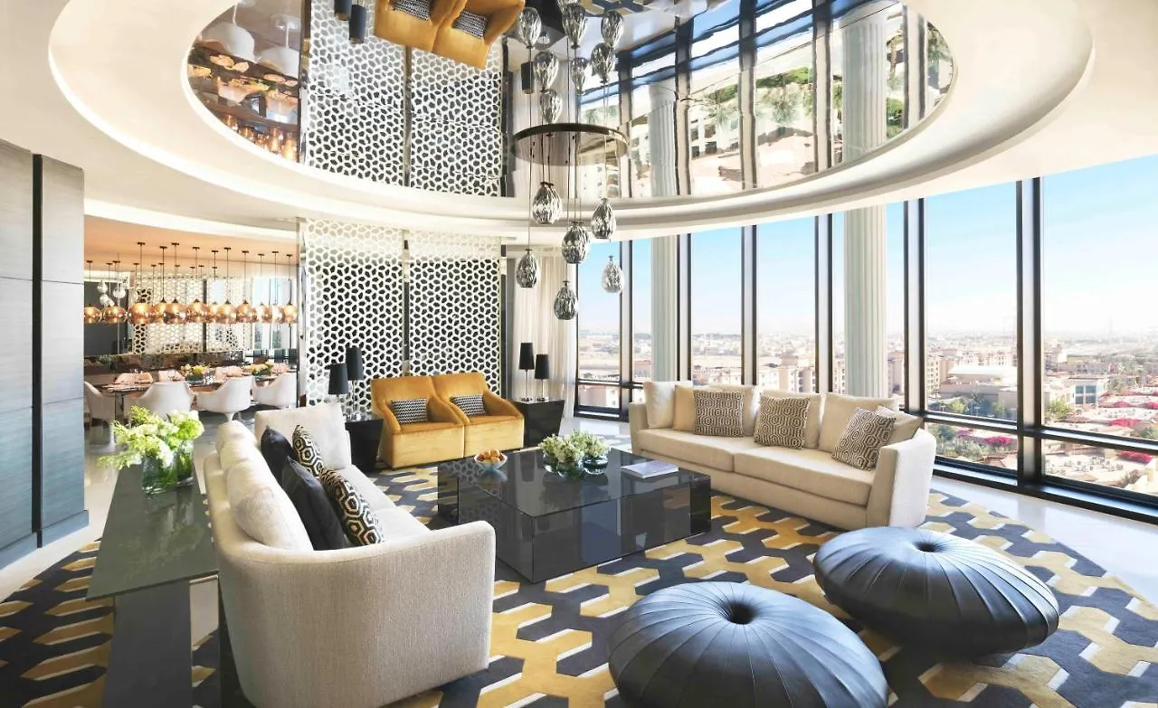 Fairmont Riad