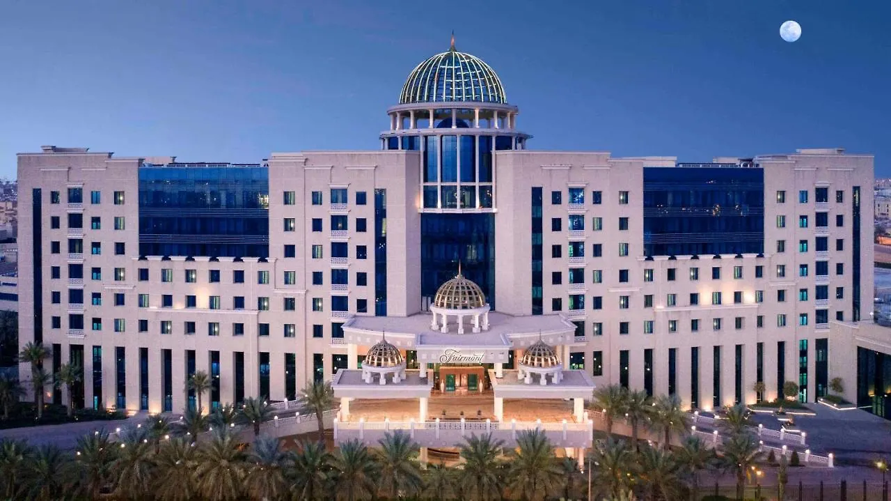 Fairmont Riad