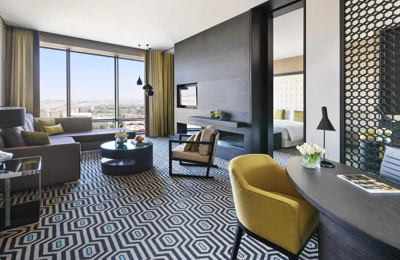 Fairmont Riad Hotel