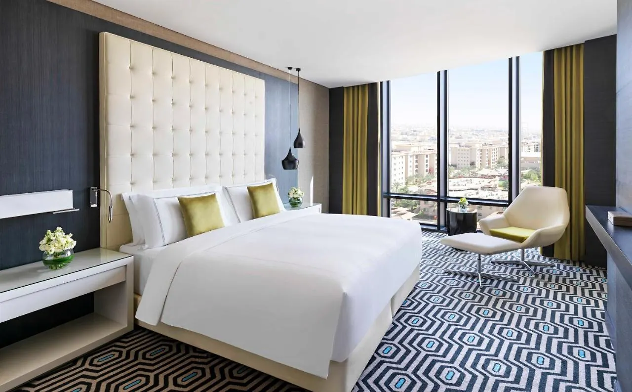 Fairmont Riad Hotel