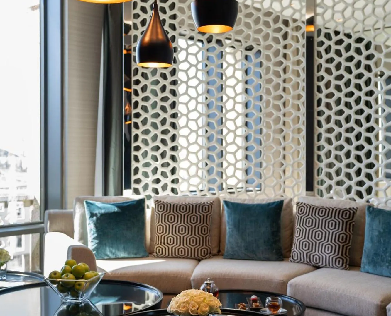 ***** Hotel Fairmont Riyadh Saudi Arabia