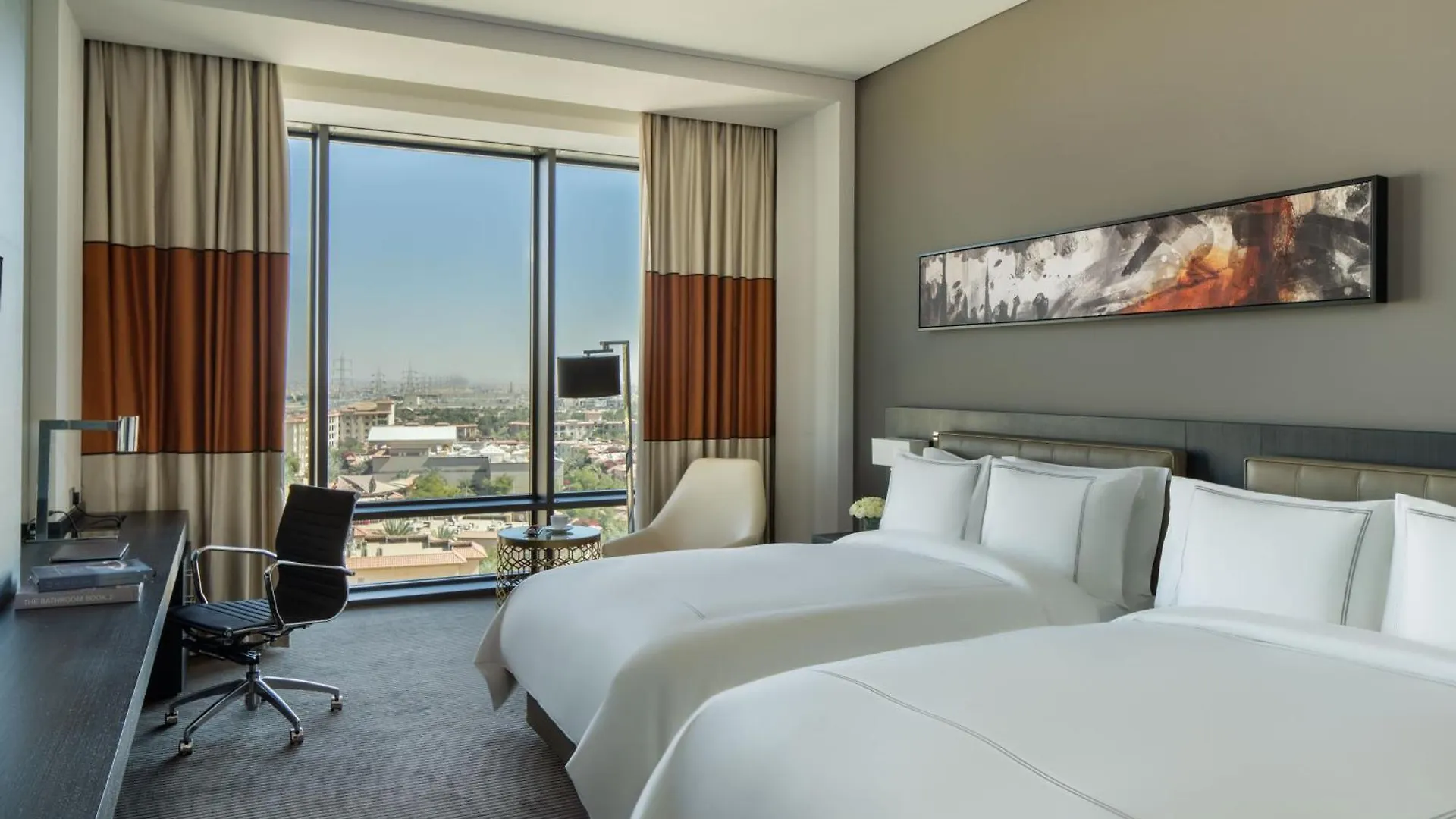 Fairmont Riyadh Saudi Arabia