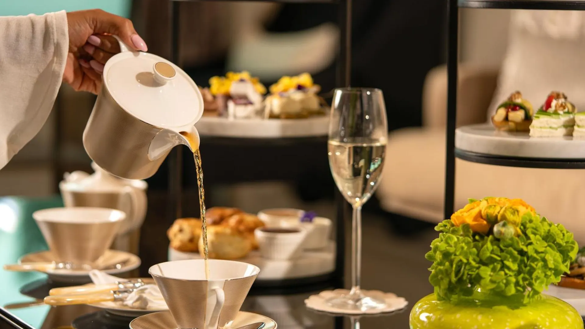 Fairmont Riyadh 5*,  Saudi Arabia