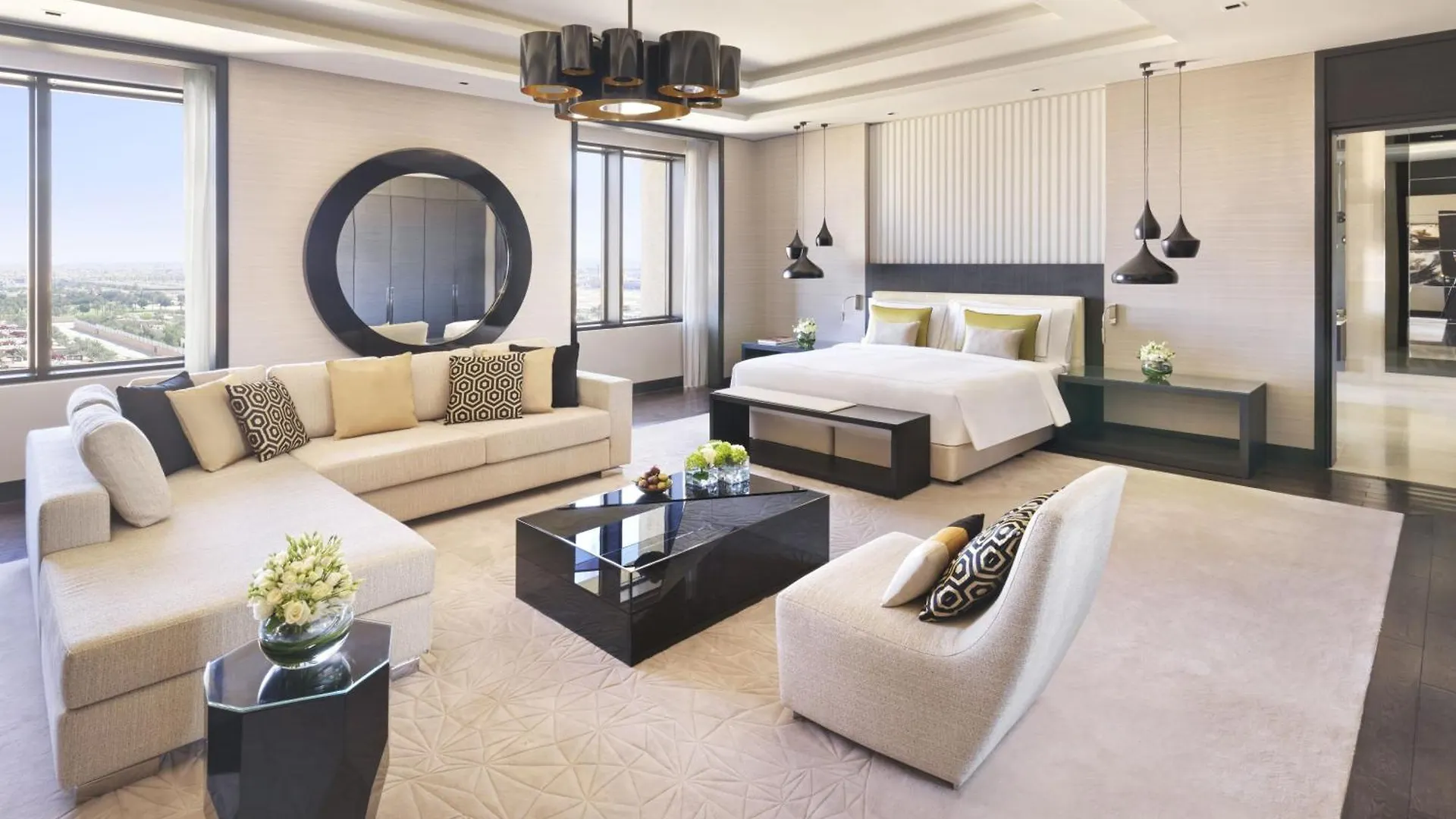 Hotel Fairmont Riad