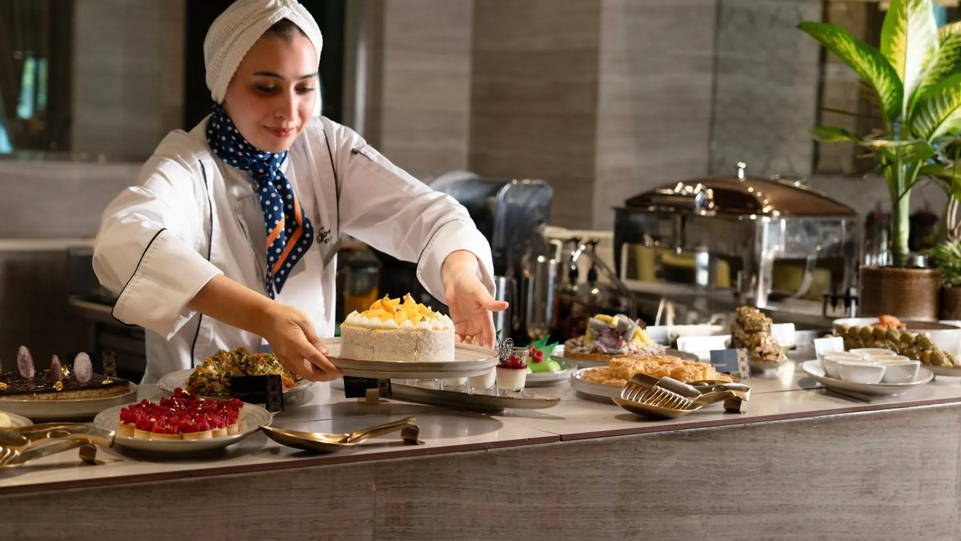 Fairmont Riyadh Hotel