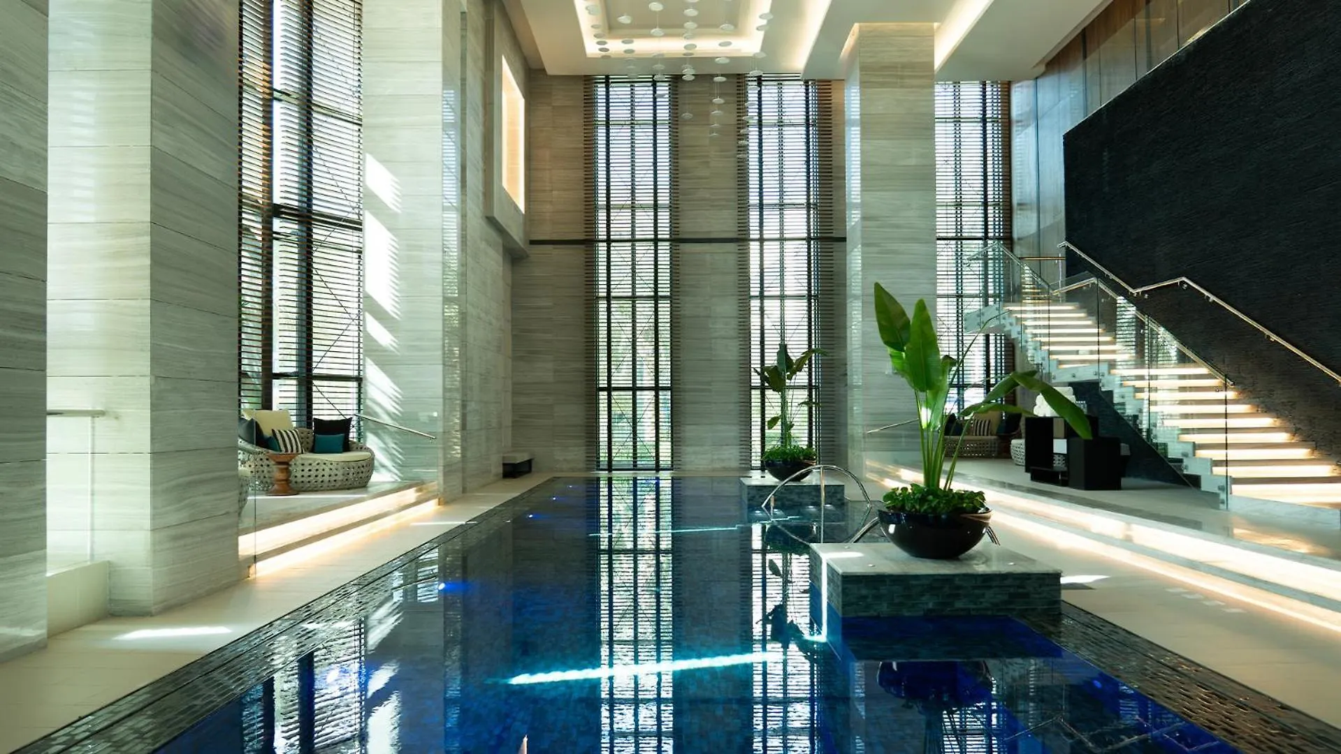 Hotel Fairmont Riyadh