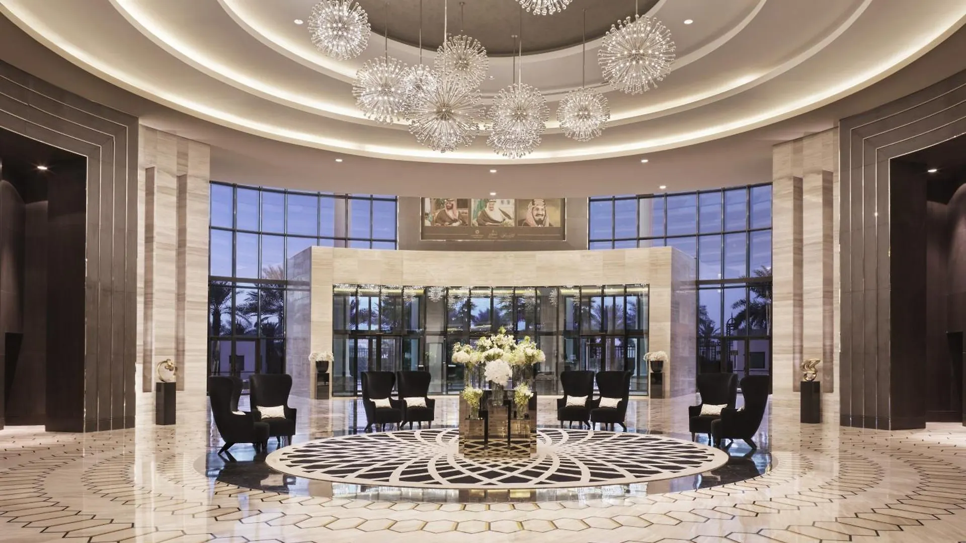 Hotel Fairmont Riad