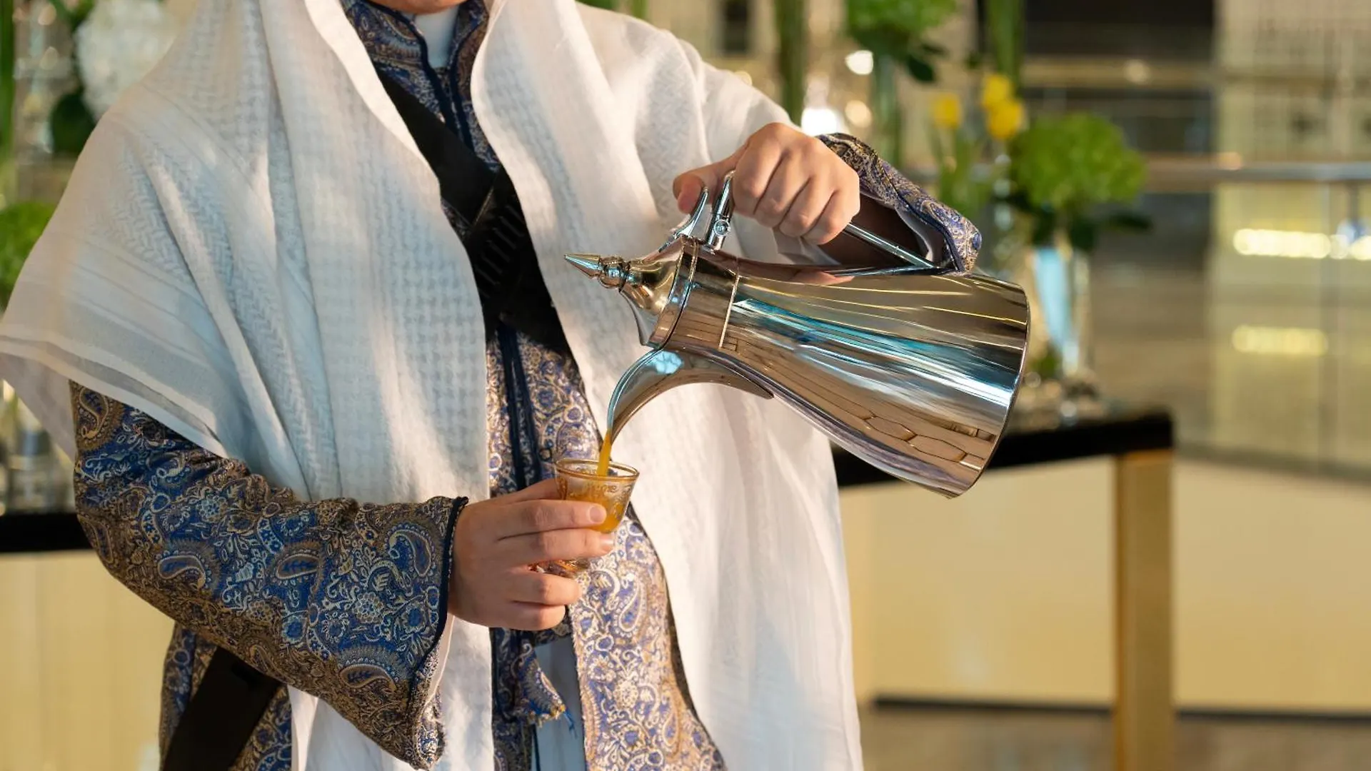 Fairmont Riad 5*,