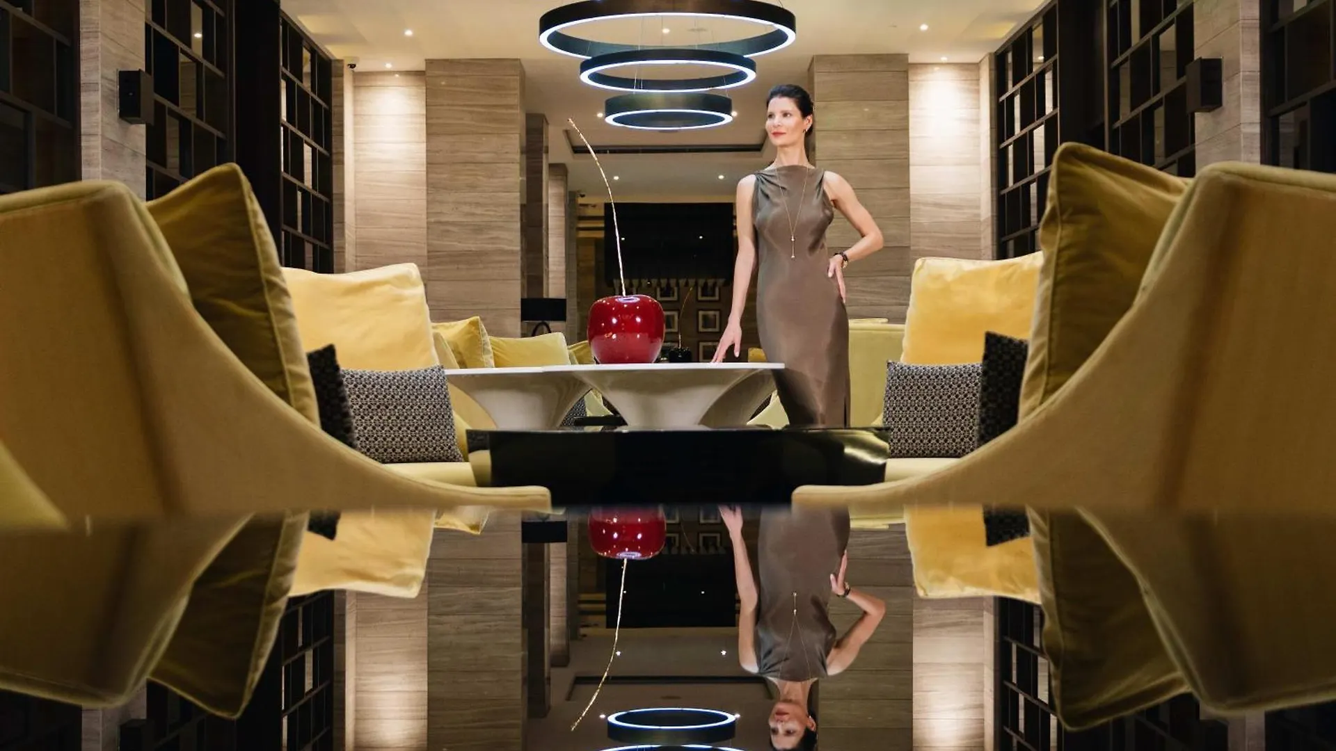 Fairmont Riad