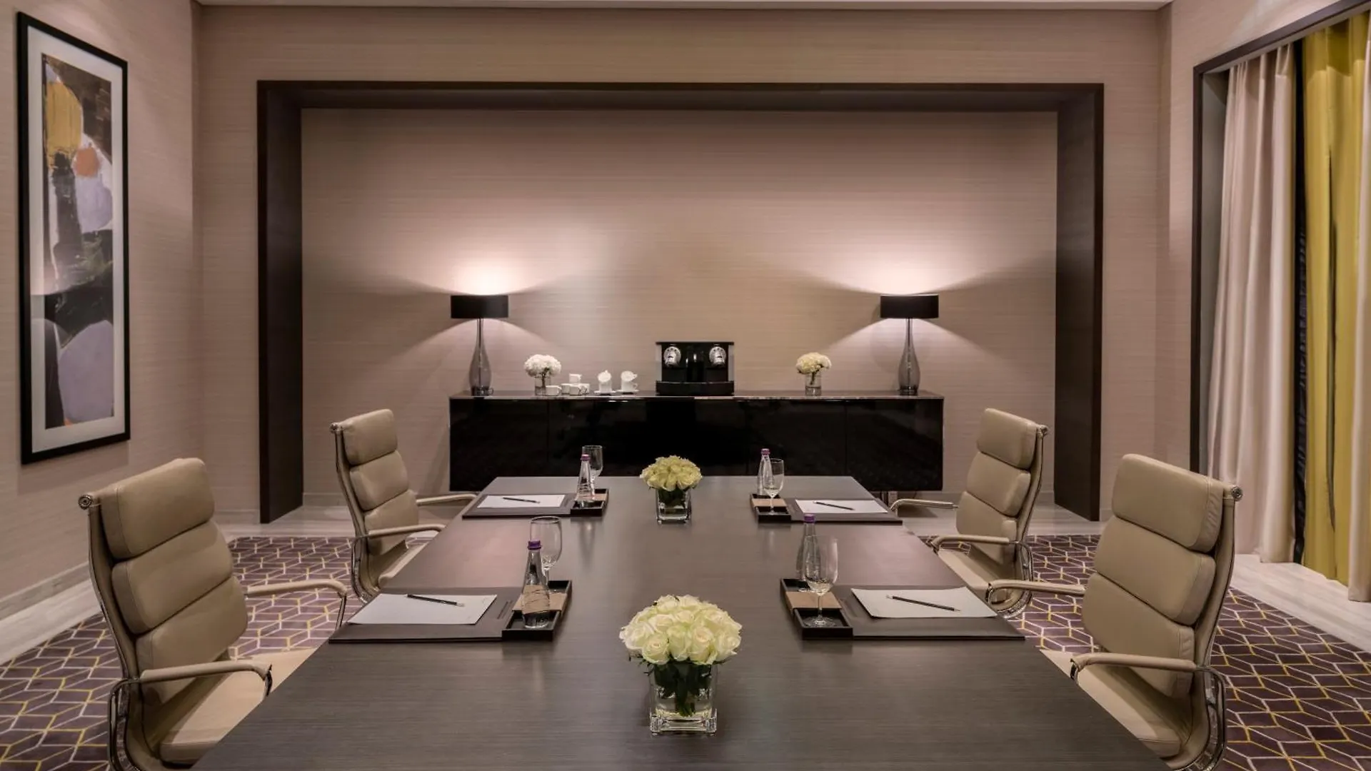 Fairmont Riyadh Hotel