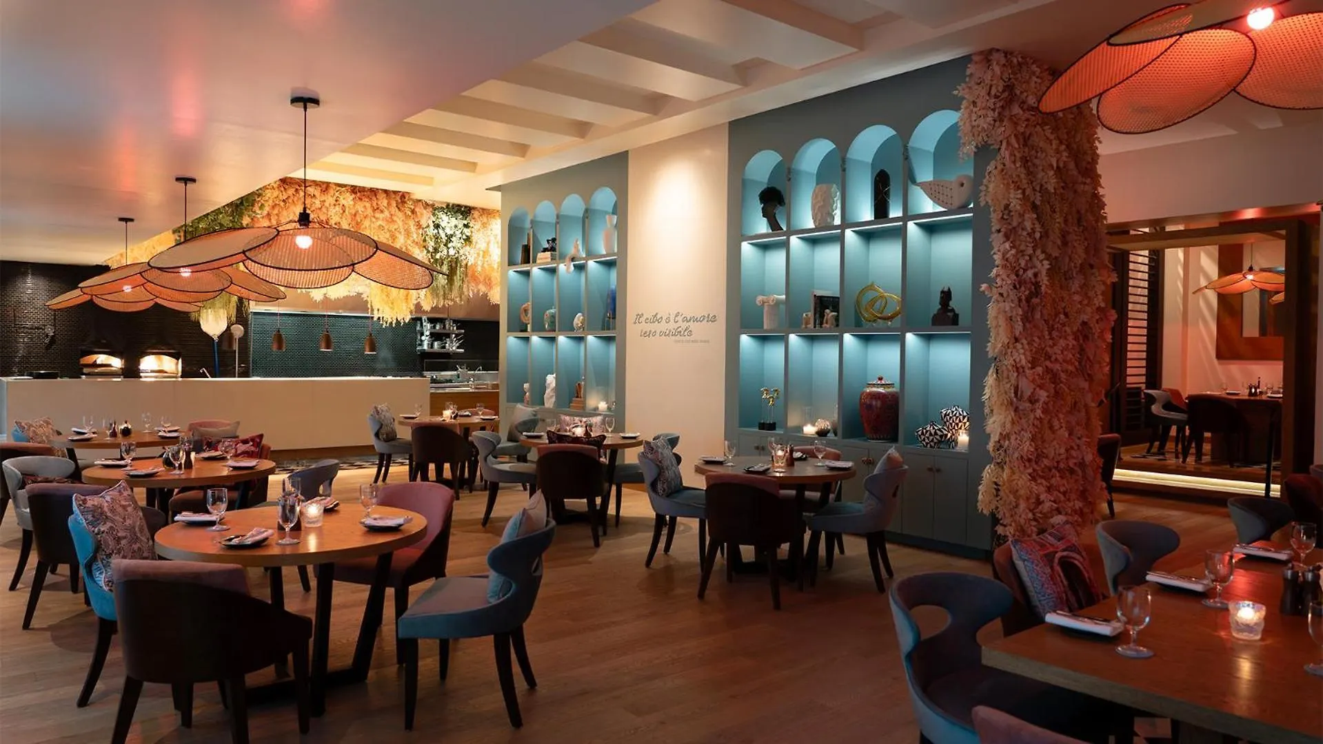 Fairmont Riad