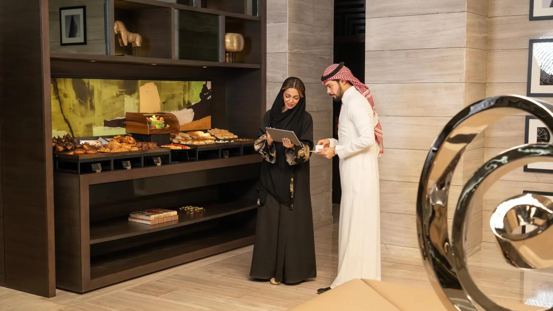 ***** Hotel Fairmont Riad Arabia Saudí