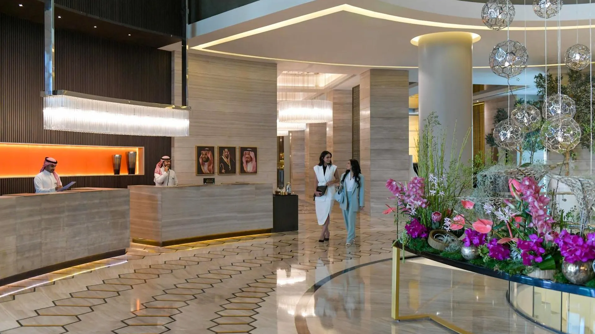 Hotel Fairmont Riyadh