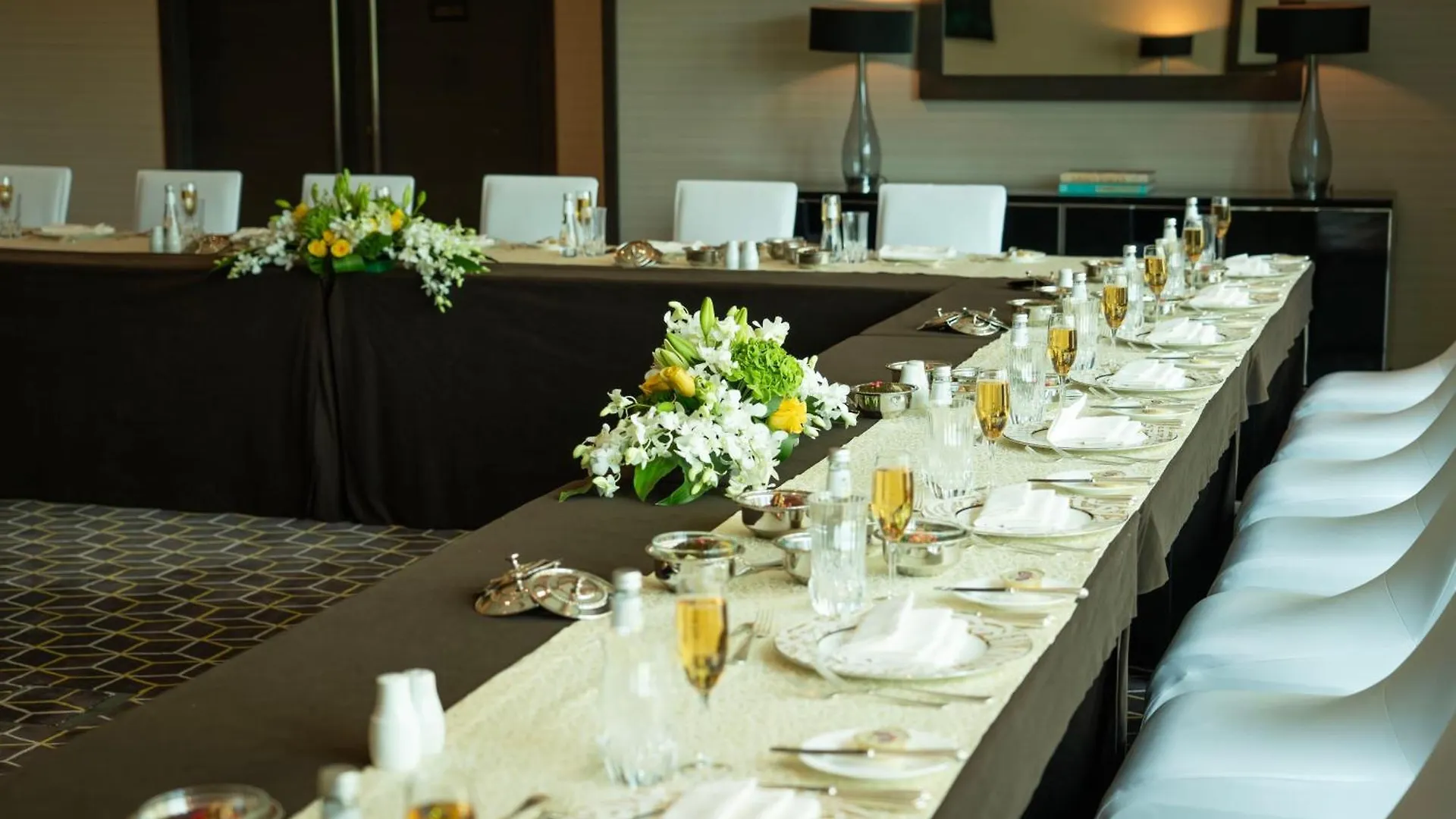 Hotel Fairmont Riad