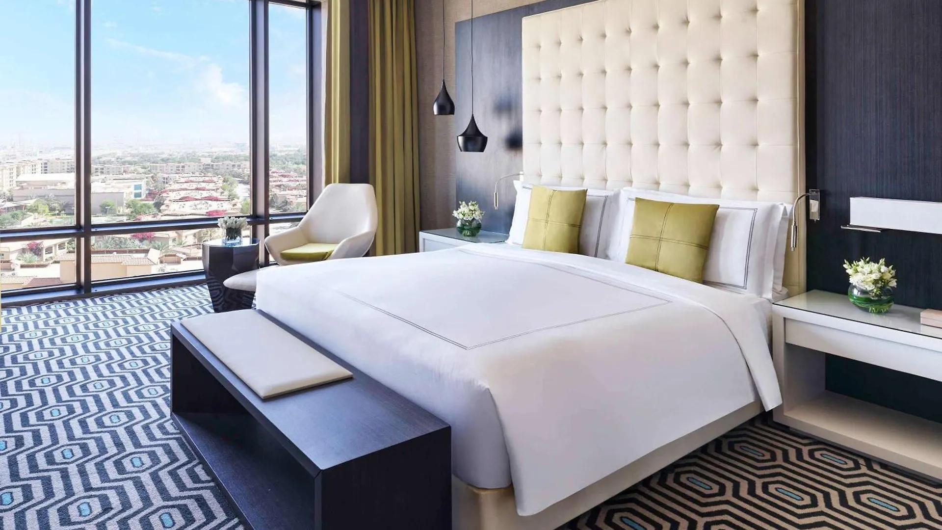 Fairmont Riad Hotel